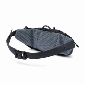 Columbia Outdoor Adventure™ Lumbar Bag Dam Svarta/Grå (LJIPF3684)